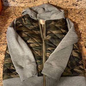Boys fashion jacket